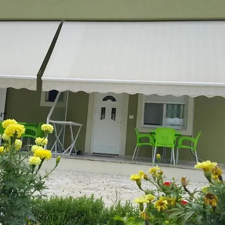 Casa rural Studio Alkeo Ksamil