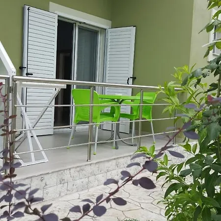Séjour à la campagne Studio Alkeo Ksamil