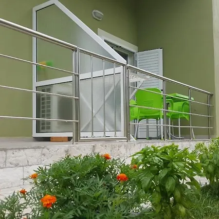 Studio Alkeo Séjour à la campagne *